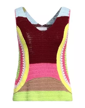 Топ Gabriela Hearst, бордовый