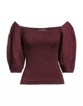 Топ Gabriela Hearst, бордовый