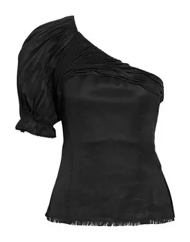 Топ Gabriela Hearst, черный