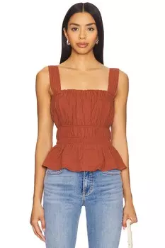 Топ Gabrielle Steve Madden, dusty brick