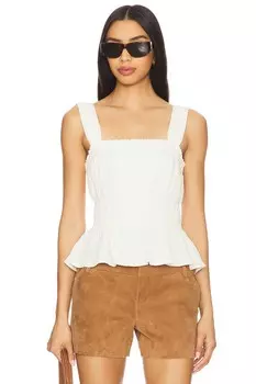 Топ Gabrielle Steve Madden, ivory