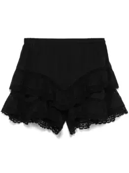 Топ Gaelia MARANT TOILE, черный