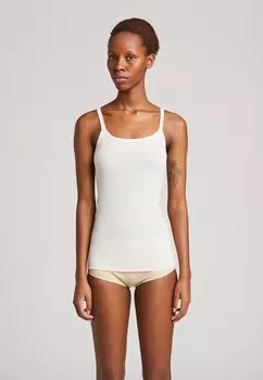 Топ GAI+LISVA, цвет white