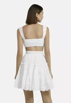 Топ GALINAWA Nicowa, белый