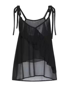 Топ Galle Paris, черный