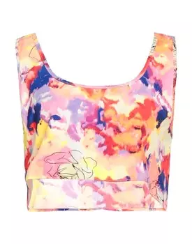 Топ Galle Paris, оранжевый