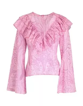 Топ Galle Paris, светло-фиолетовый