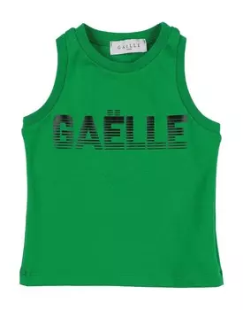 Топ Galle Paris, зеленый