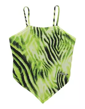 Топ Galle Paris, зеленый