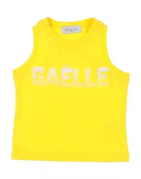 Топ Galle Paris, желтый