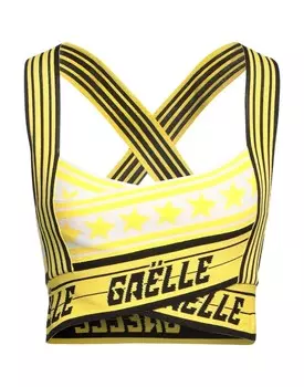 Топ Galle Paris, желтый