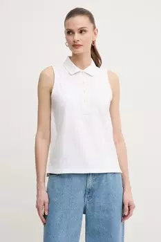 Топ Gant, белый