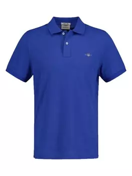 Топ GANT, цвет Gentian