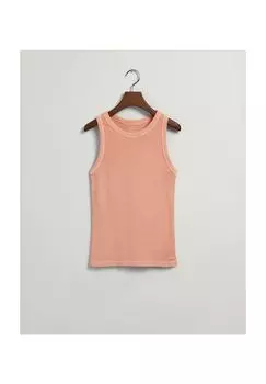 Топ GANT, цвет Guava Orange