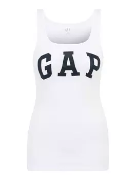 Топ Gap, белый
