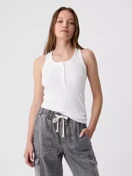 Топ GAP, белый