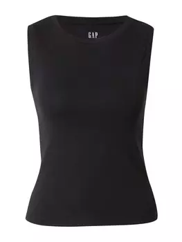 Топ Gap, черный