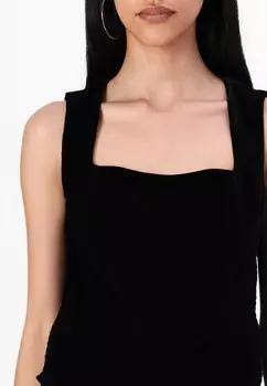 Топ GAP, черный