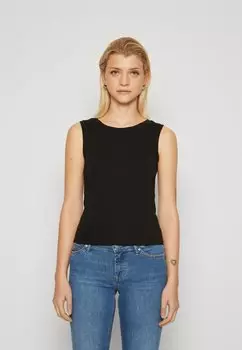 Топ GAP, цвет black