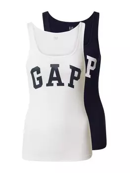Топ GAP, цвет Navy/White
