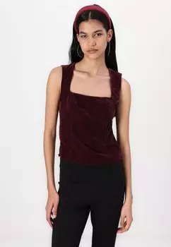 Топ GAP, красный