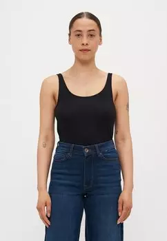 Топ GAP Petite, черный