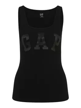 Топ Gap Petite, черный