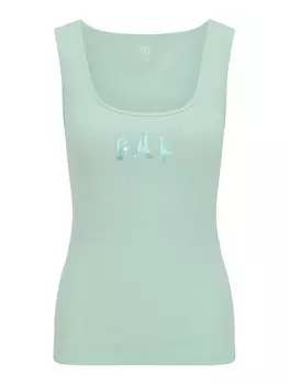 Топ Gap Petite, цвет Aqua
