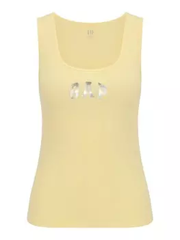 Топ Gap Petite, желтый