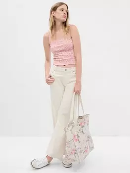 Топ Gap, розовый