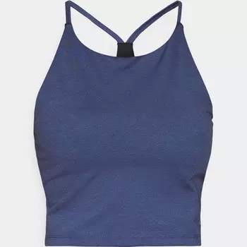 Топ Gap Studio Longline Medium Support Sports, синий
