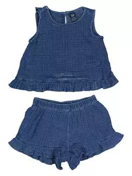 Топ GAP, темно-синий