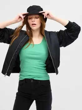 Топ Gap, зеленый