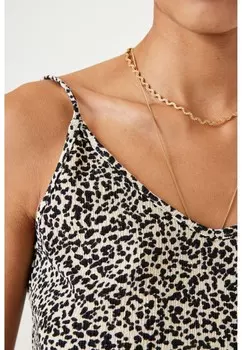 Топ Garcia, черный