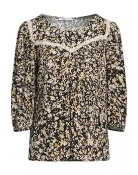 Топ Garcia, черный