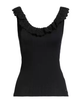 Топ Garcia, черный