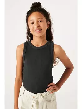 Топ Garcia, черный