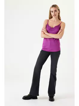 Топ Garcia, фиолетовый
