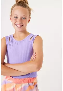 Топ Garcia, фиолетовый