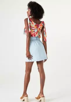 Топ Garcia, оранжевый