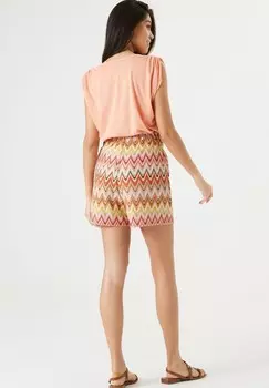 Топ Garcia, оранжевый