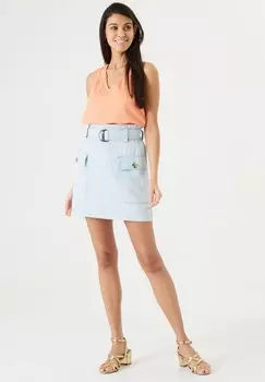 Топ Garcia, оранжевый