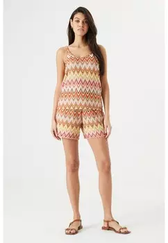 Топ Garcia, оранжевый