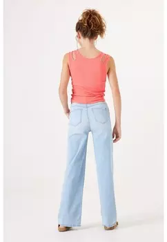 Топ Garcia, розовый