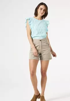 Топ Garcia, синий