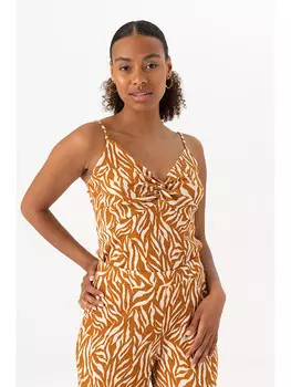 Топ Garcia, светло-коричневый