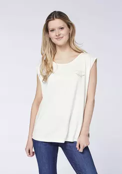 Топ Gardena, белый