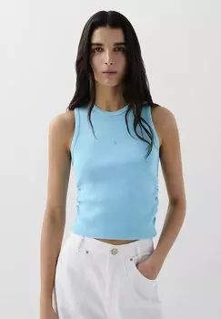 Топ GATHER SIDE Scalpers, бирюзовый