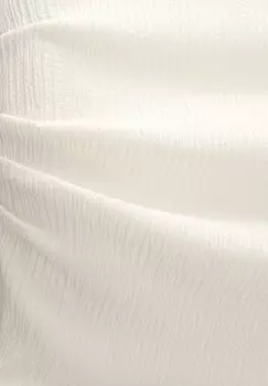 Топ GATHERED, BANDEAU PULL&BEAR, белый