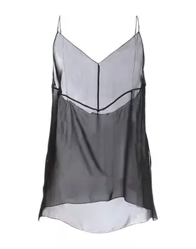 Топ Gauchere., черный